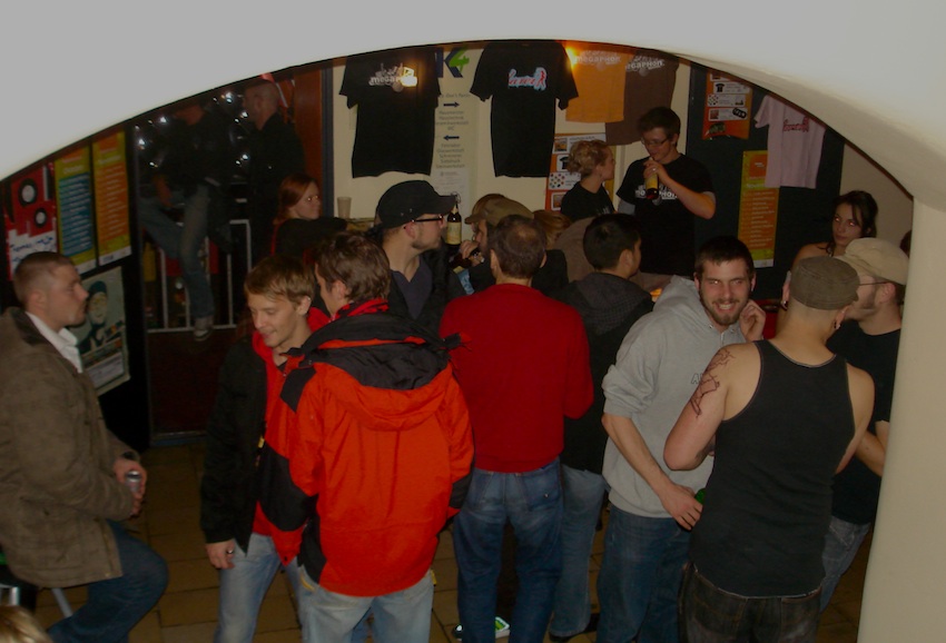 Megaphon cd release (69)